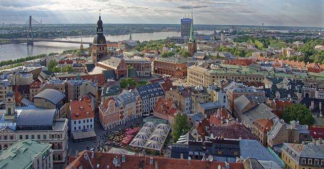 riga - 1 hour guided tour